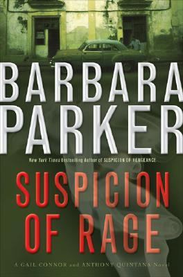 Suspicion of rage