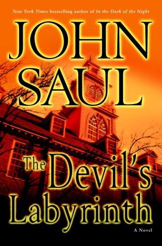 The devil's labyrinth   : a novel