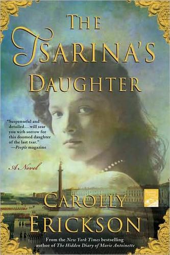 The tsarina's daughter